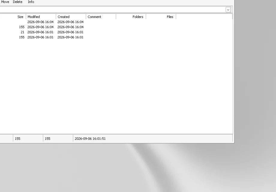 7-Zip Add to Archive dialog path with format options during a Windows compress job.
